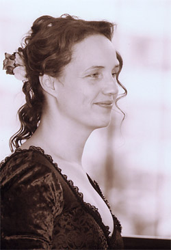 Ruth Jones Portrait